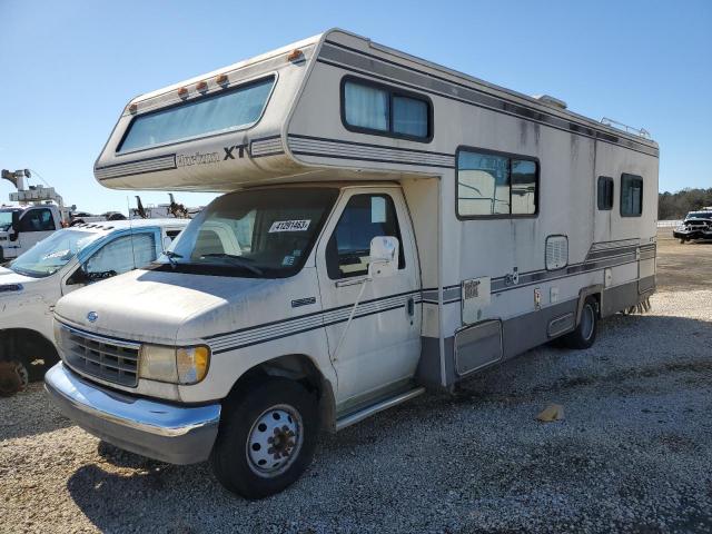 Photo 2 from auction – 1992 FORD ECONOLINE with VIN 1FDKE30G3NHA24712