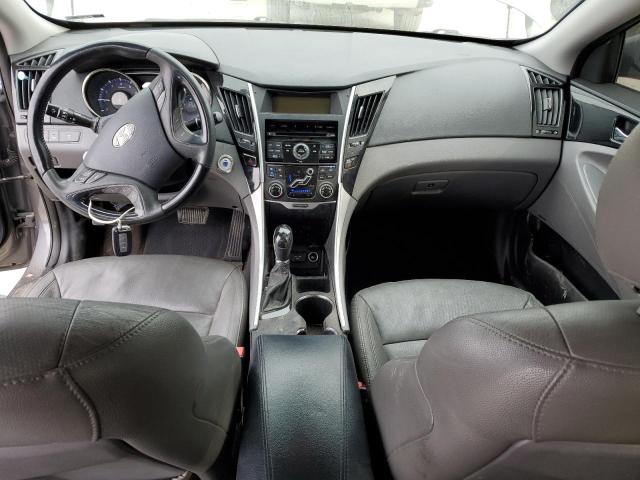 Photo 8 from auction – 2011 HYUNDAI SONATA SE with VIN 5NPEC4AB7BH234906