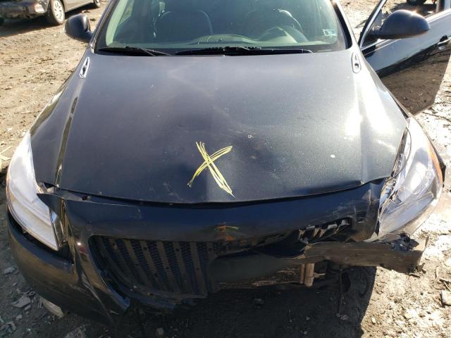 Photo 11 from auction – 2012 BUICK REGAL with VIN 2G4GR5ER6C9122229