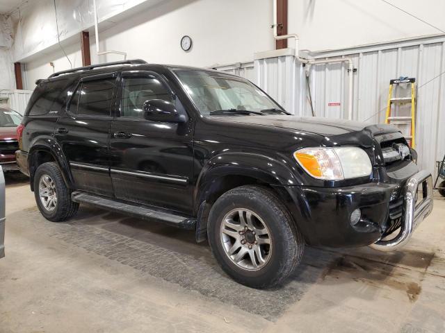 Photo 4 from auction – 2006 TOYOTA SEQUOIA LI with VIN 5TDBT48A86S262651
