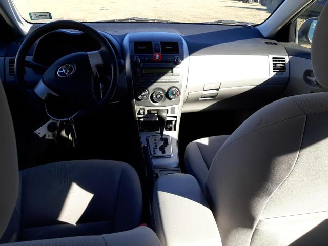 Photo 8 from auction – 2011 TOYOTA COROLLA BA with VIN JTDBU4EE8B9150171