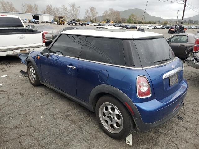 Photo 2 from auction – 2012 MINI COOPER with VIN WMWSU3C5XCT261951