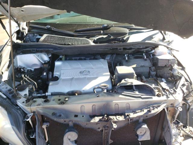 Photo 12 from auction – 2011 LEXUS RX 350 with VIN 2T2ZK1BA7BC046300