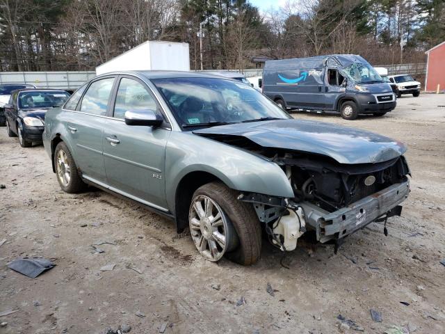 Photo 4 from auction – 2008 MERCURY SABLE PREM with VIN 1MEHM42W58G618853