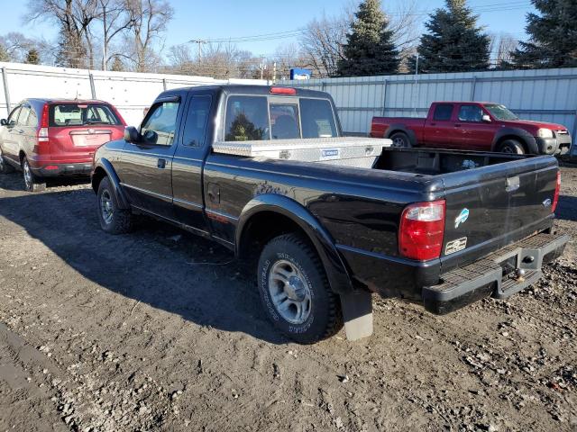 Photo 2 from auction – 2003 FORD RANGER SUP with VIN 1FTYR14EX3TA39766