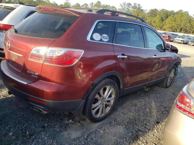 Photo 3 from auction – 2011 MAZDA CX-9 with VIN JM3TB3DV6B0300103