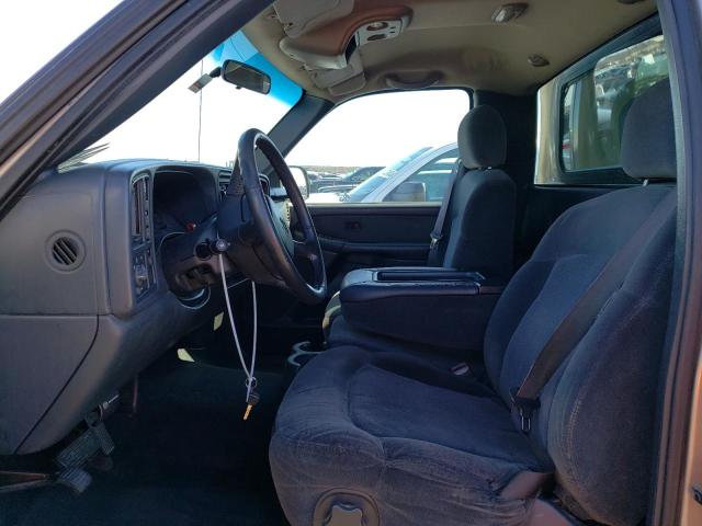 Foto 7 de la subasta – 2001 CHEVROLET SILVERADO con VIN 1GCHK24U71Z257286