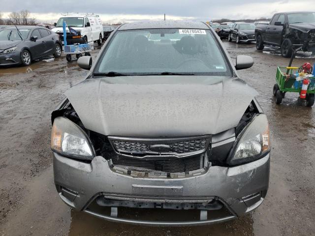 Photo 5 from auction – 2010 KIA RIO LX with VIN KNADH4A35A6687823
