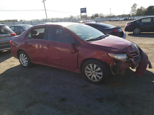 Photo 4 from auction – 2013 TOYOTA COROLLA BA with VIN 5YFBU4EE9DP132145