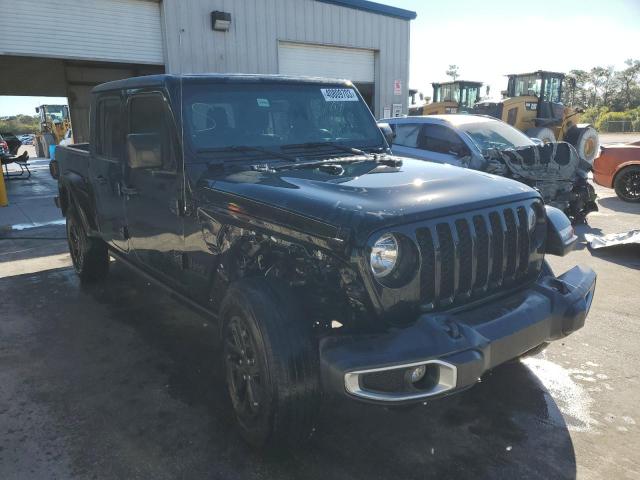 Photo 4 from auction – 2021 JEEP GLADIATOR with VIN 1C6HJTAG2ML611706