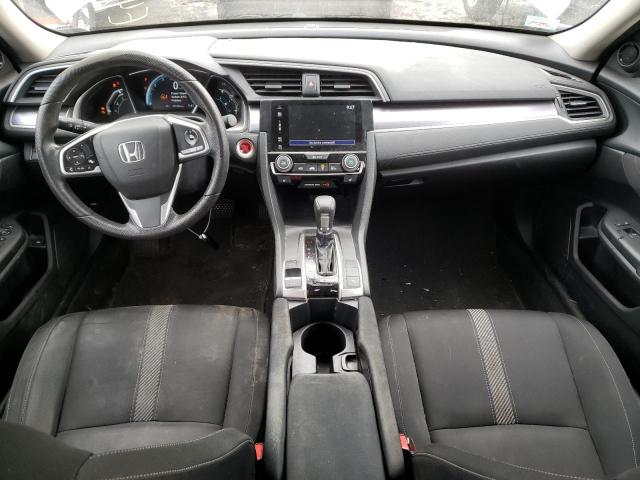 Photo 8 from auction – 2016 HONDA CIVIC EX with VIN 19XFC1F35GE016575
