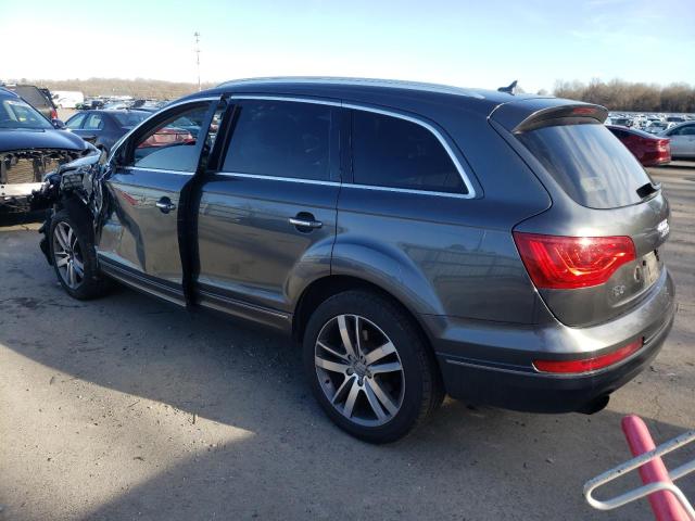 Photo 2 from auction – 2013 AUDI Q7 PREMIUM with VIN WA1LGAFEXDD006334