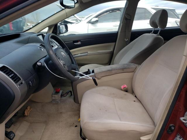 Photo 7 from auction – 2005 TOYOTA PRIUS with VIN JTDKB20U553020526