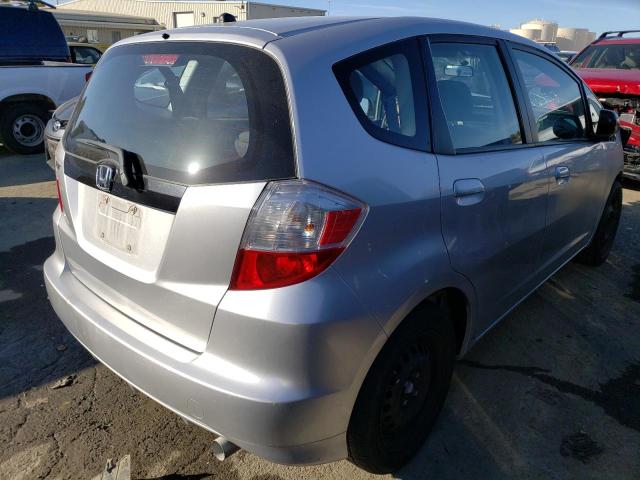 Photo 3 from auction – 2011 HONDA FIT with VIN JHMGE8H33BS011254