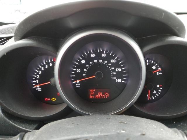 Снимка 9 от търг – 2012 KIA SOUL + с VIN KNDJT2A63C7443913