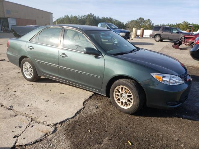 Photo 4 from auction – 2002 TOYOTA CAMRY LE with VIN JTDBE32K620091479