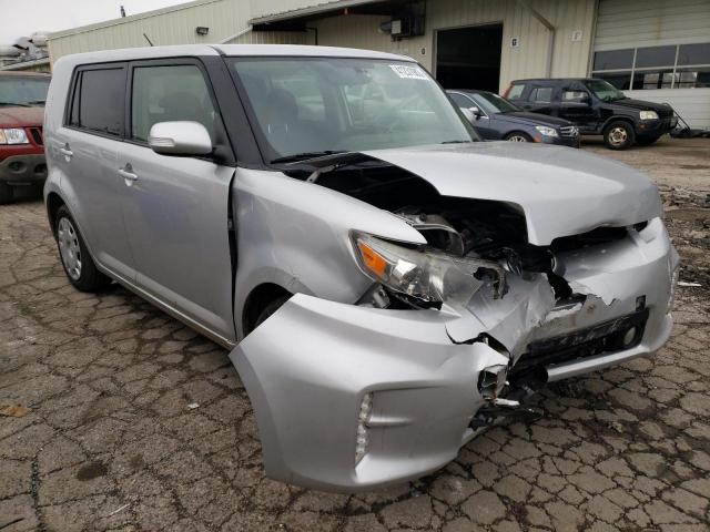 Photo 4 from auction – 2014 TOYOTA SCION XB with VIN JTLZE4FE4EJ049677