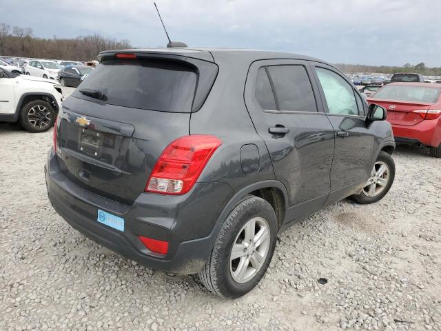 Photo 3 from auction – 2020 CHEVROLET TRAX LS with VIN 3GNCJKSB3LL238590