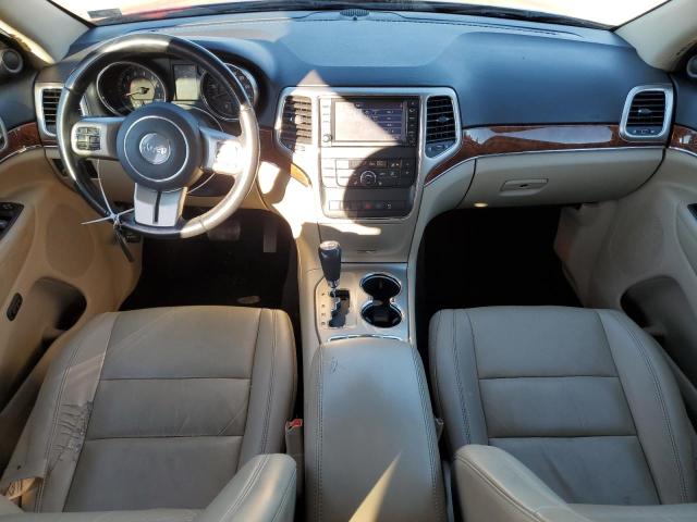 Photo 8 from auction – 2011 JEEP GRAND CHER with VIN 1J4RR5GG3BC511016