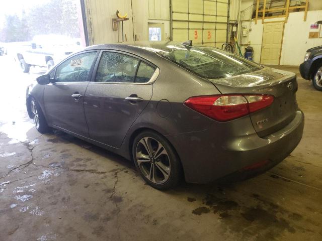 Photo 2 from auction – 2016 KIA FORTE EX with VIN KNAFZ4A86G5551197