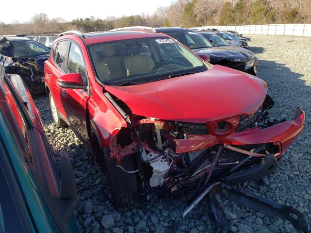 Photo 5 from auction – 2015 TOYOTA RAV4 LIMIT with VIN 2T3DFREV0FW350130