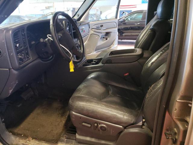 Photo 7 from auction – 2003 CHEVROLET AVALANCHE with VIN 3GNEK13T63G309118