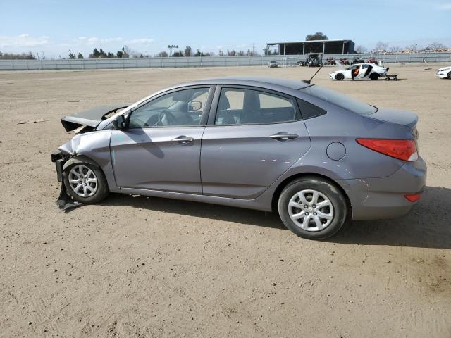 Photo 2 from auction – 2014 HYUNDAI ACCENT GLS with VIN KMHCT4AE6EU597849