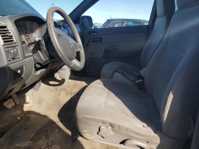 Photo 7 from auction – 2004 CHEVROLET COLORADO with VIN 1GCCS196448196861