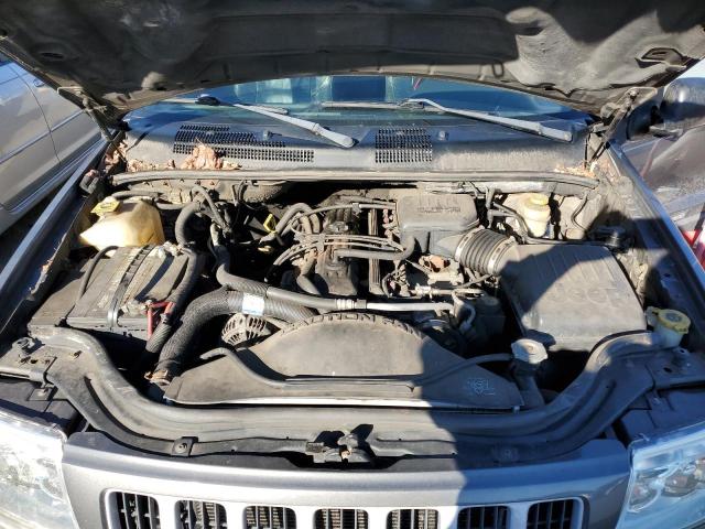 Photo 12 from auction – 2004 JEEP GRAND CHER with VIN 1J4GW48S04C321769