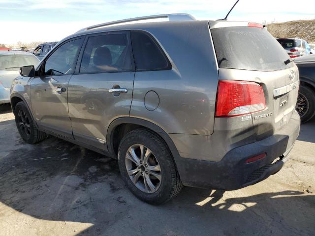 Photo 2 from auction – 2013 KIA SORENTO LX with VIN 5XYKTCA69DG310958