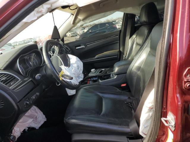 Photo 7 from auction – 2016 CHRYSLER 300 LIMITE with VIN 2C3CCAAG2GH252655