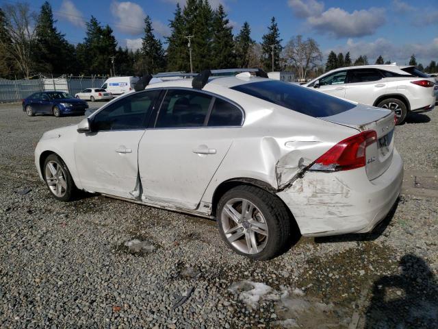 Photo 2 from auction – 2015 VOLVO S60 PREMIE with VIN YV126MFC9F2309215