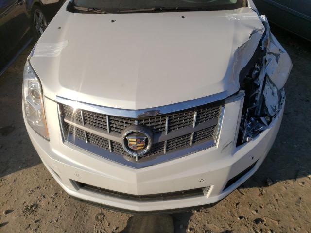 Photo 11 from auction – 2012 CADILLAC SRX LUXURY with VIN 3GYFNAE3XCS561172