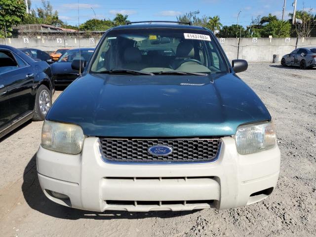 Photo 5 from auction – 2002 FORD ESCAPE XLT with VIN 1FMCU04102KD21463