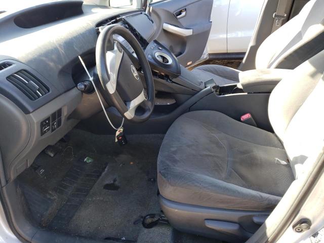 Photo 7 from auction – 2010 TOYOTA PRIUS with VIN JTDKN3DU9A0086404
