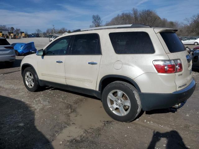 Фото 2 с аукциона – 2011 GMC ACADIA с VIN 1GKKRPED3BJ357578