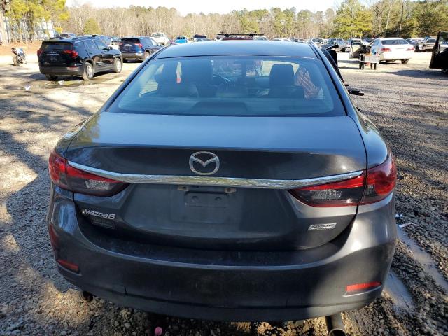 Photo 6 from auction – 2016 MAZDA 6 TOURING with VIN JM1GJ1V52G1436858