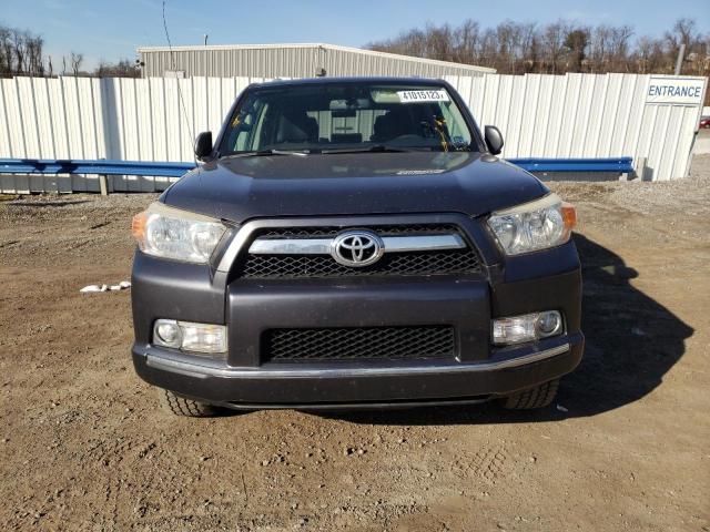 Photo 5 from auction – 2011 TOYOTA 4RUNNER SR with VIN JTEBU5JR0B5050390