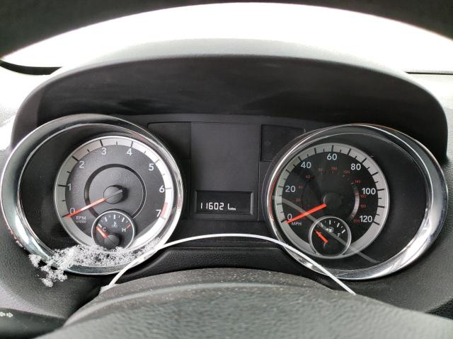 Photo 9 from auction – 2011 DODGE CARAVAN with VIN 2D4RN3DG0BR803369