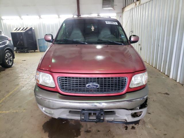 Photo 5 from auction – 2000 FORD EXPEDITION with VIN 1FMRU17L0YLC03106