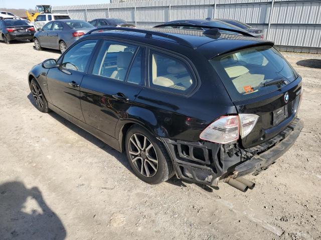Photo 2 from auction – 2007 BMW 328I with VIN WBAVS13527FX16349