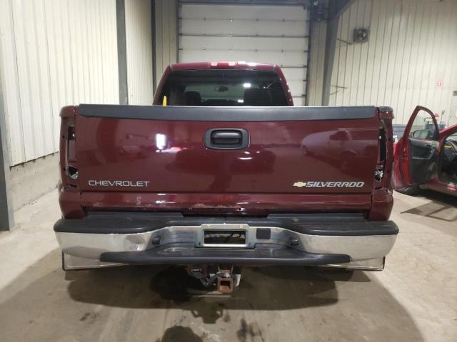 Photo 6 from auction – 2003 CHEVROLET SILVERADO with VIN 1GCJK33193F116660