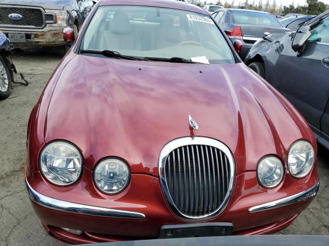 Photo 5 from auction – 2000 JAGUAR S-TYPE with VIN SAJDA01D1YGL57692