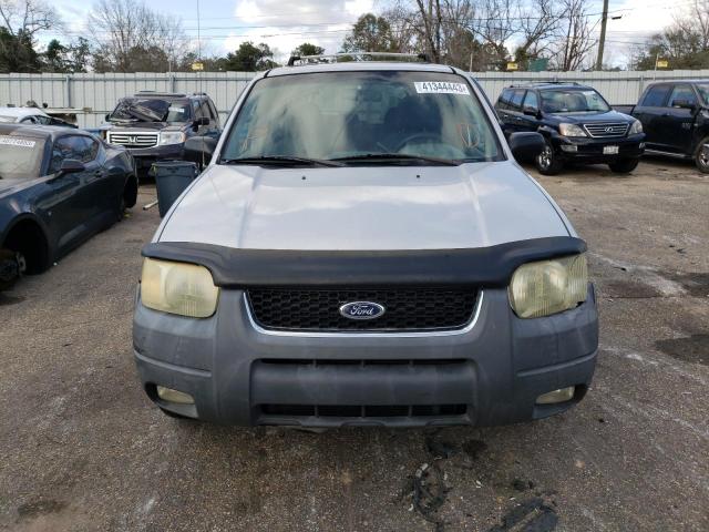 Photo 5 from auction – 2002 FORD ESCAPE XLT with VIN 1FMYU03192KA14431