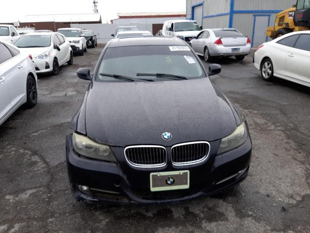 Photo 5 from auction – 2011 BMW 335 I with VIN WBAPM5C56BE575598