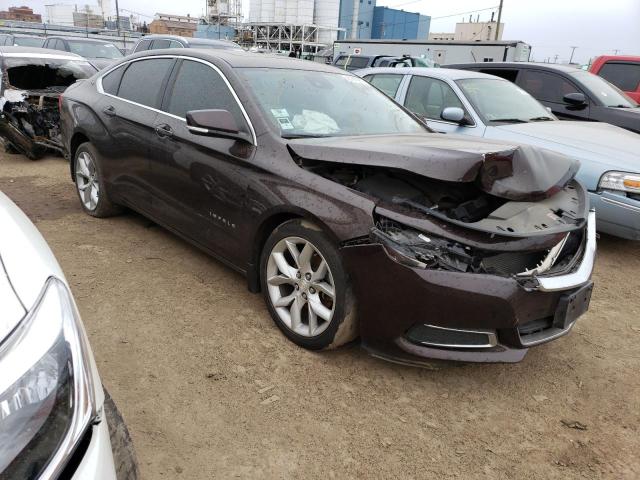 Photo 4 from auction – 2015 CHEVROLET IMPALA LT with VIN 2G1125S38F9224837