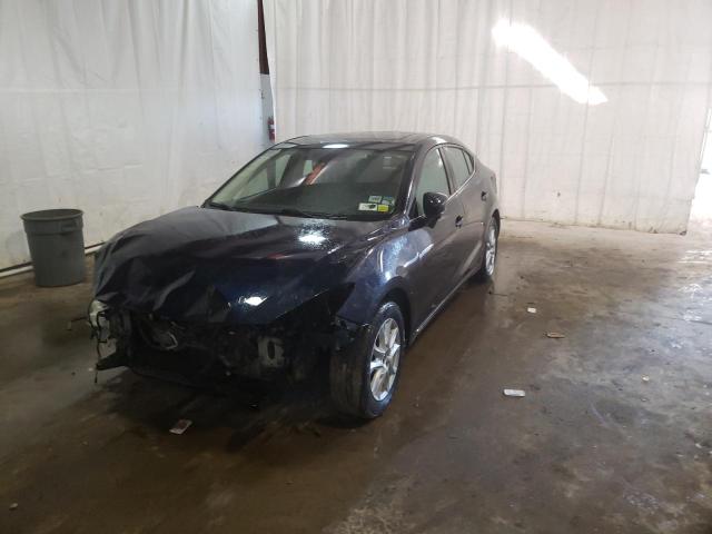 MAZDA 3 TOURING 2015 with VIN 3MZBM1V75FM157308 - Photo from auction