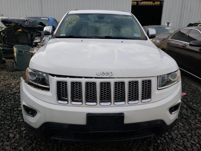 Photo 5 from auction – 2014 JEEP GRAND CHER with VIN 1C4RJFAG5EC265554