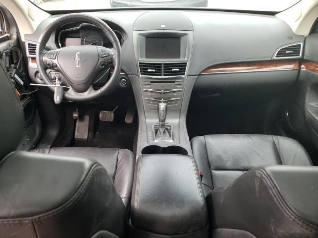 Photo 8 from auction – 2019 LINCOLN MKT with VIN 2LMHJ5AT6KBL03257