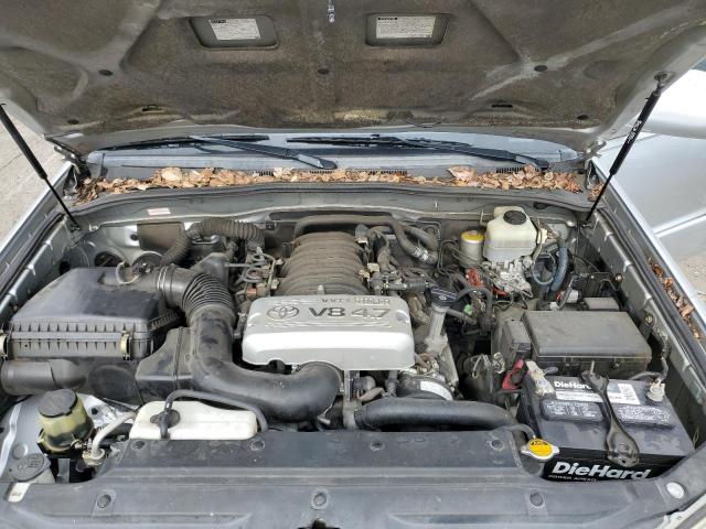 Photo 12 from auction – 2005 TOYOTA 4RUNNER LI with VIN JTEZT17R358005884